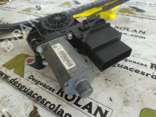 Rear left window mechanism VW GOLF PLUS V (5M1, 521)  | BP4759306C24 