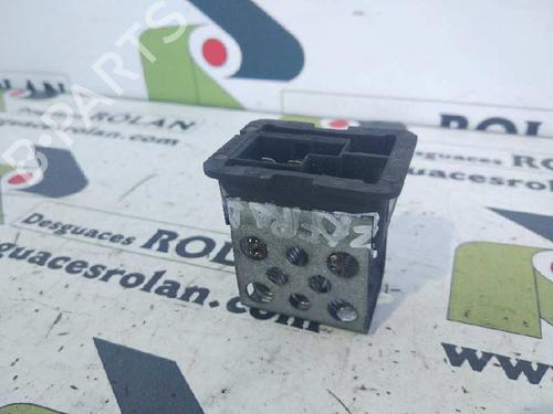 Heater resistor OPEL ZAFIRA A MPV (T98)  | BP11655396M108 