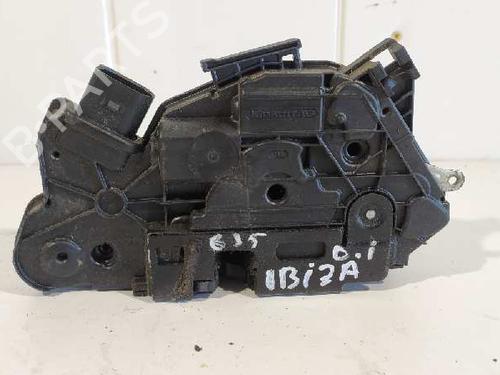 Front left lock SEAT IBIZA IV (6J5, 6P1)  | BP6074967C98 