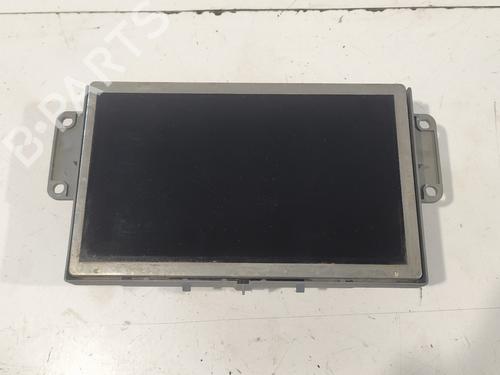 Used Display monitor PEUGEOT 407 (6D_) [2004-2011]  8140430