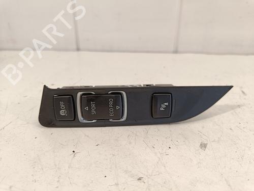 Kombi Kontakt / Stilkkontakt BMW 3 Touring (E91) 318 d (143 hp) 925291203K