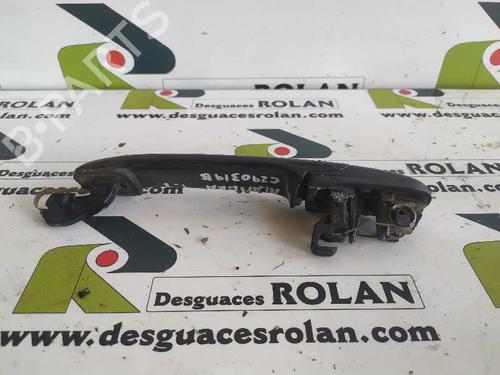 Rear left exterior door handle SEAT ALHAMBRA (7V8, 7V9) 2.0 TDI | BP4592050C130 