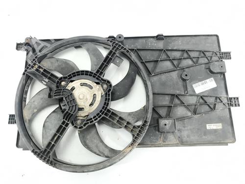 Used Radiator fan Radiator fan PEUGEOT BIPPER (AA_) [2008-2026] 34252286 34252286