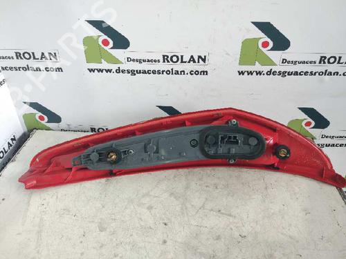 Left taillight FIAT PUNTO (188_)  | BP4061848C34 