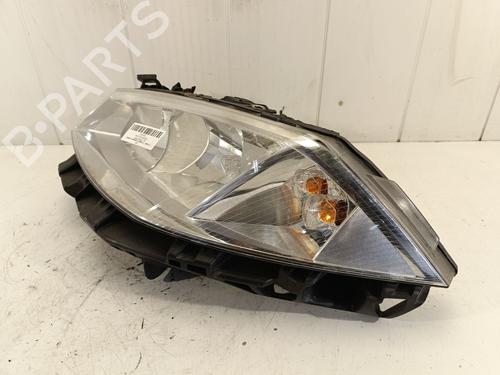 Venstre forlygte RENAULT MEGANE II (BM0/1_, CM0/1_) 1.4 16V (BM0B, CM0B) | BP26640212C28