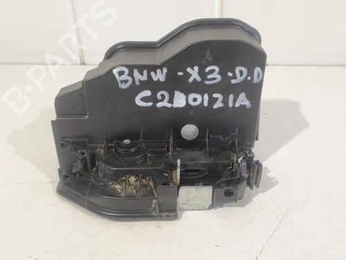 Front right lock BMW X3 (F25) [2010-2017]  7550668