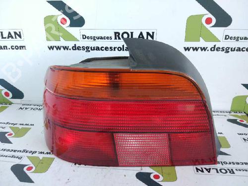 Used Left taillight BMW 5 (E39) 520 i (150 hp) 4051496