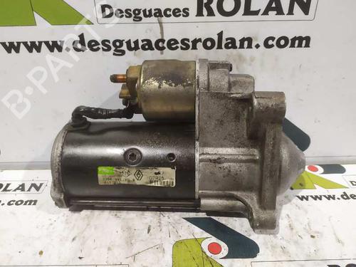 Used Starter RENAULT LAGUNA I (B56_, 556_) [1993-2002]  4718465