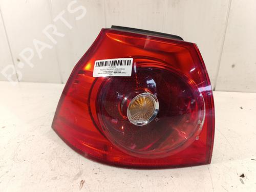 Used Left taillight VW GOLF V (1K1) [2003-2010]  26501832