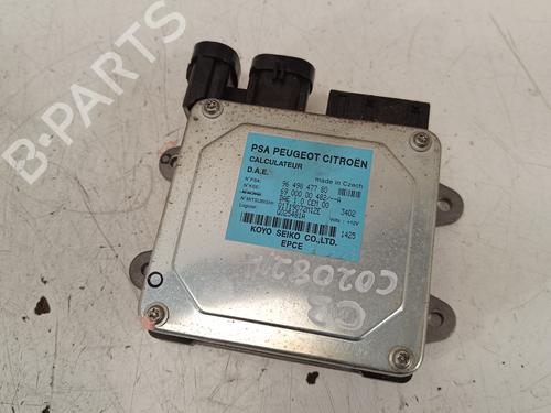 Used Electronic module CITROËN C3 I (FC_, FN_) 1.1 i (60 hp) 13544062