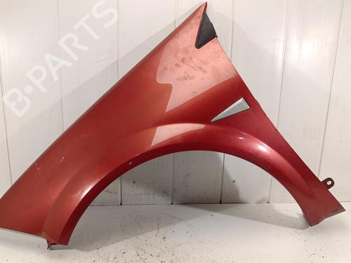 Used Left front fenders RENAULT MEGANE II (BM0/1_, CM0/1_) [2001-2012]  23863422