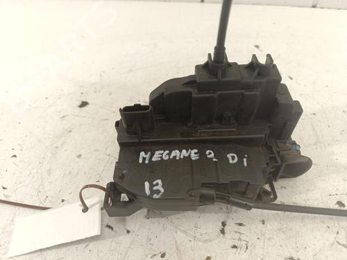 Serrure avant gauche RENAULT MEGANE III Hatchback (BZ0/1_, B3_) [2008-2025]  29478668