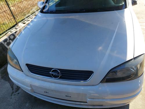 Used Hood OPEL ASTRA G Hatchback (T98) [1998-2009]  29885926