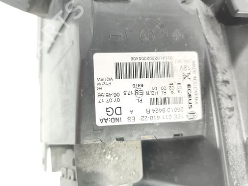 Right headlight RENAULT TRAFIC III Van (FG_) 1.6 dCi 95 (FGMJ, FGMR) | BP33434569C29 - Image 7