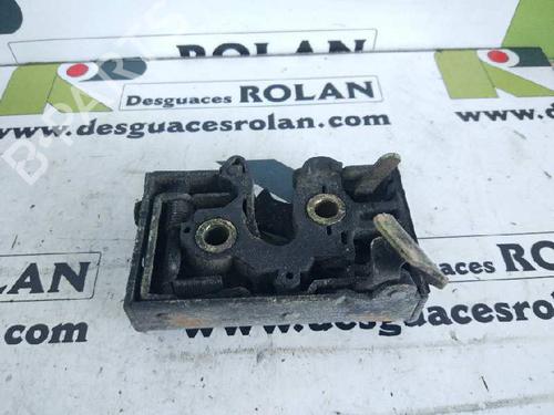 Used Rear left lock SEAT TOLEDO I (1L2) [1991-1999]  4052317