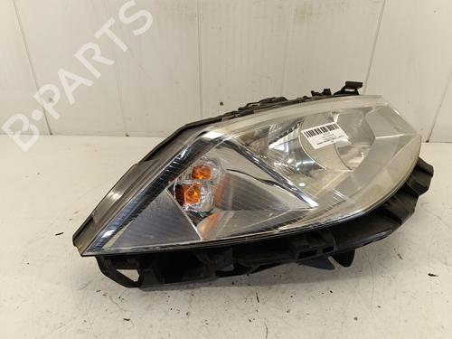 Right headlight RENAULT MEGANE II (BM0/1_, CM0/1_)  | BP26640211C29 