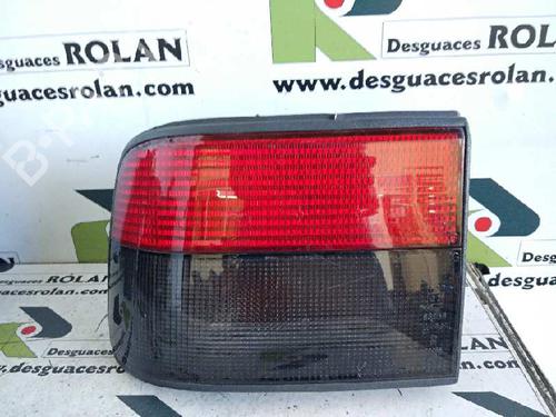 Used Left taillight RENAULT 21 (B48_) [1989-1994]  4053077