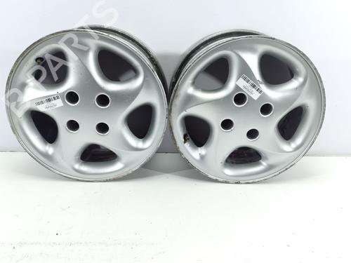 Used Rim Rim CITROËN XSARA Coupe (N0) 2.0 HDI 90 (90 hp) 34223769 34223769