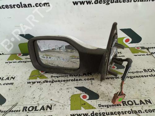 Used Left mirror PEUGEOT 106 II (1A_, 1C_) [1996-2005]  4056813