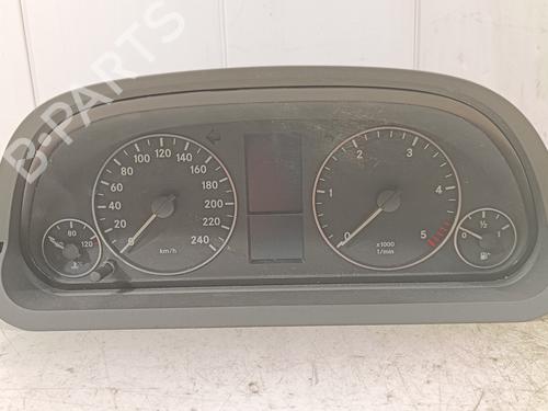 Used Instrument cluster MERCEDES-BENZ A-CLASS (W169) [2004-2012]  11809182