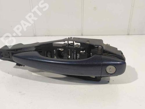 Used Front left exterior door handle Front left exterior door handle CITROËN C4 II (NC_) 1.6 HDi 110 (112 hp) 7112944 7112944