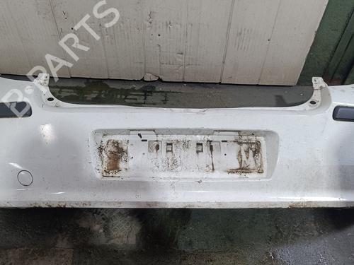 Used Rear bumper RENAULT CLIO III (BR0/1, CR0/1) [2005-2014]  17787032
