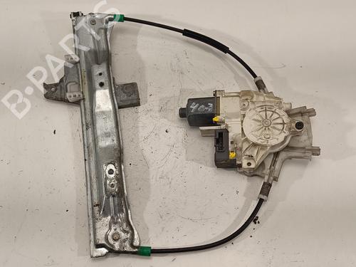 Used Rear left window mechanism PEUGEOT 407 (6D_) 2.0 HDi 135 (6DRHRH, 6DRHRE, 6DRHRG, 6DRHRJ) (136 hp) 16252814