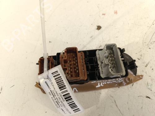 Left front window switch RENAULT MEGANE II (BM0/1_, CM0/1_) 1.5 dCi (BM1E, CM1E) | BP28718617I27 