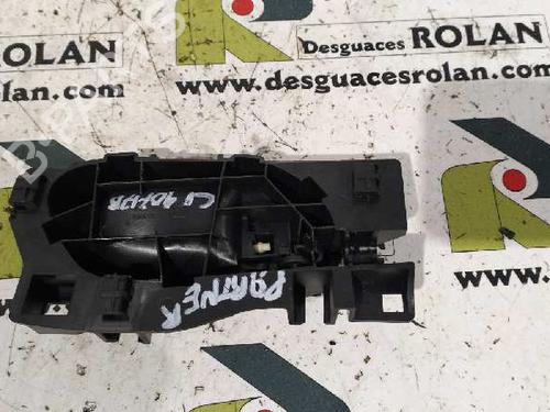 Front left interior door handle PEUGEOT PARTNER Box Body/MPV 1.6 HDi | BP5079174I13 