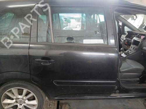 Used Right rear door OPEL ZAFIRA / ZAFIRA FAMILY B (A05) 1.9 CDTI (M75) (120 hp) 28545119