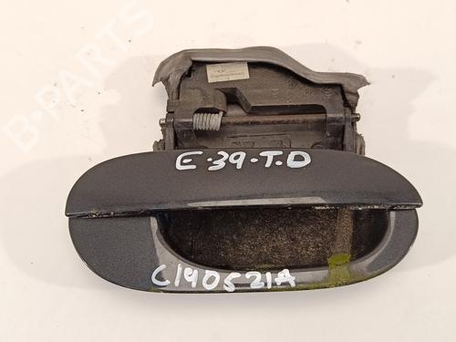 Used Rear right exterior door handle BMW 5 (E39) 530 d (184 hp) 13817268