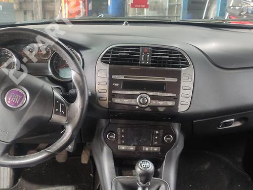 Used Airbag Kit Airbag Kit FIAT BRAVO II (198_) 1.6 D Multijet (198AXH1B) (105 hp) 11143127 11143127