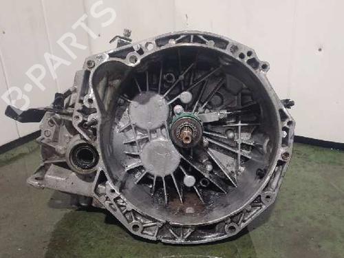 Gearbox RENAULT MEGANE III Coupe (DZ0/1_) 2.0 TCe (DZ0K) | BP6563132M3