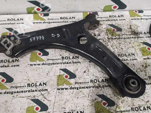 Used Right front suspension arm SKODA SUPERB II (3T4) 2.0 TDI (140 hp) 6013883