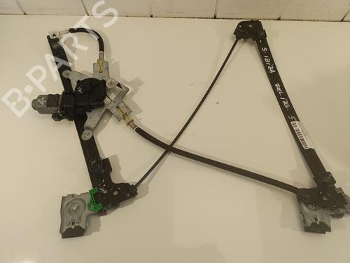 Used Front left window mechanism SEAT IBIZA II (6K1) 1.9 SDI (68 hp) 30087572