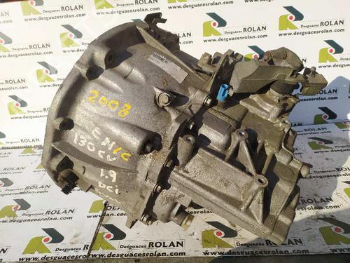 Gearbox RENAULT SCÉNIC II (JM0/1_)  | BP4064123M3 