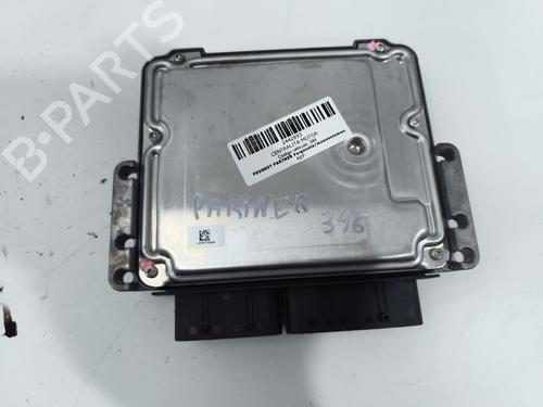 Engine control unit (ECU) PEUGEOT PARTNER Box Body/MPV 1.6 BlueHDi 100 | BP40195265M57 - Image 4