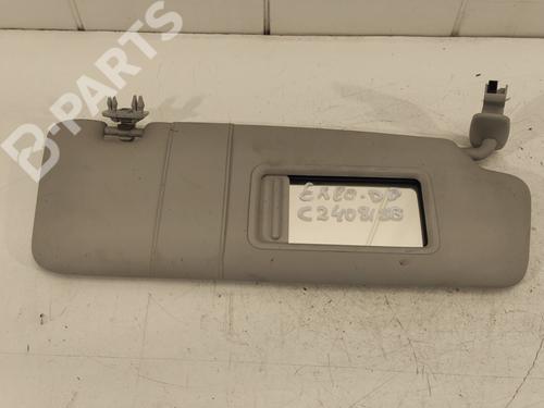 Used Right sun visor Right sun visor SEAT EXEO (3R2) 2.0 TDI (170 hp) 8801834 8801834