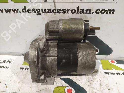 Startmotor RENAULT MEGANE I Coach (DA0/1_) 1.6 16V (DA0B, DA04, DA11) (107 hp) 4626516