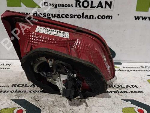 Højre baglygte bagklap VW PASSAT B7 (362) 2.0 TDI | BP4940229C80 