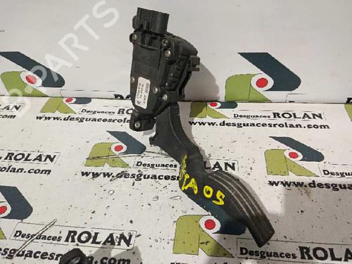 Used Pedal FORD FIESTA V (JH_, JD_) [2001-2014]  4056233