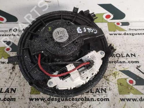 Used Heater blower motor VW GOLF VII (5G1, BQ1, BE1, BE2) 1.2 TSI (110 hp) 5945842