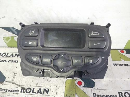 Commande Chauffage PEUGEOT 206 CC (2D) [2000-2008]  4055702