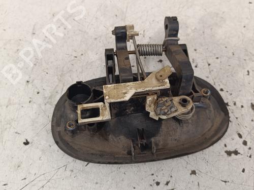 Tailgate handle RENAULT KANGOO (KC0/1_) 1.5 dCi (KC07) | BP13583279C132 