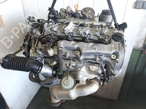 Engine HONDA CIVIC VIII Hatchback (FN, FK) 2.2 CTDi (FK3) | BP29395413M1 