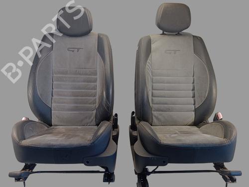 Seats set RENAULT LAGUNA III Grandtour (KT0/1) 2.0 dCi GT (KT11, KT1E, KT1N) BP18674349C78
