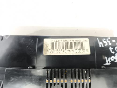 Climate control PEUGEOT 607 (9D, 9U) 2.2 HDi | BP33656533I5 - Image 4