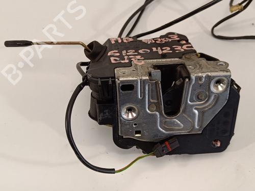 Front left lock MERCEDES-BENZ C-CLASS (W203) C 200 Kompressor (203.045) | BP15063561C98 