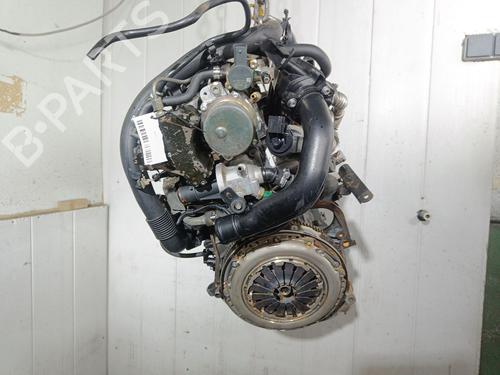Engine OPEL MERIVA A MPV (X03)  | BP23973527M1 