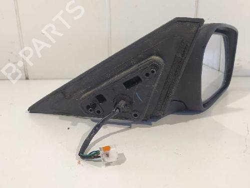 Right mirror MAZDA 6 Hatchback (GG) 2.0 DI (GG14) | BP6532692C27 